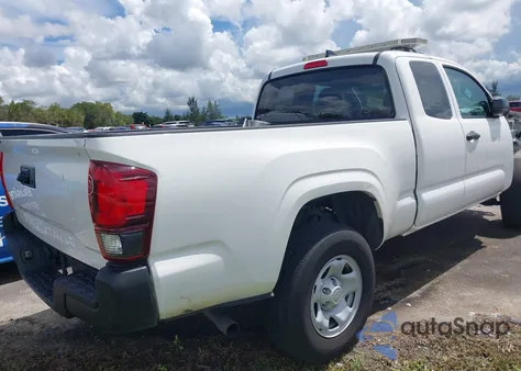 2023 Toyota Tacoma Sr z USA, uszkodzony, nr VIN 3TYRX5GN7PT088462